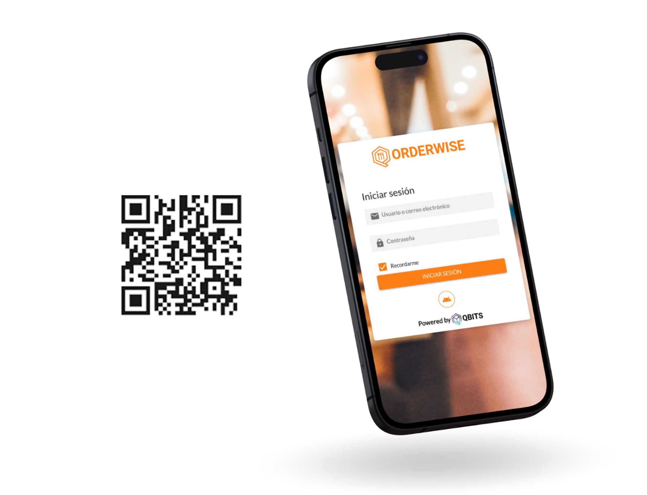 Teléfono Inteligente del Cliente